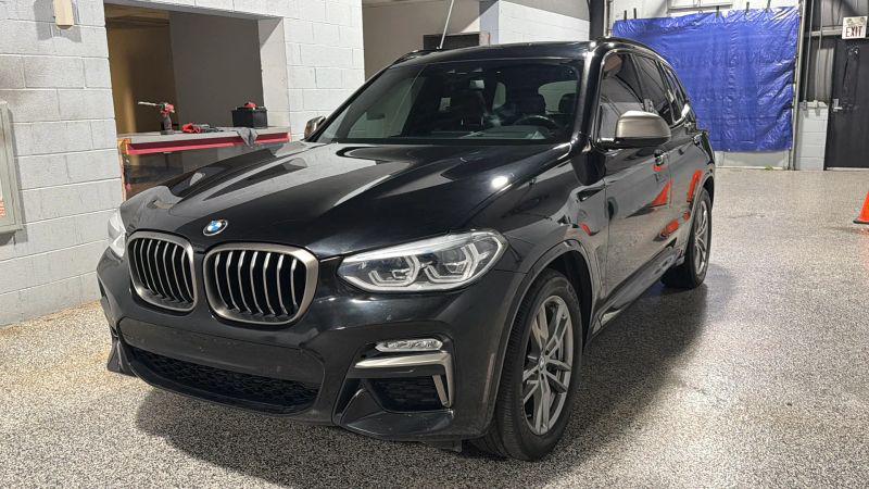 2019 BMW X3 M40i