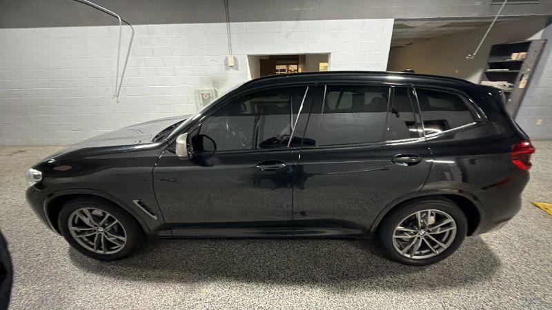 2019 BMW X3 M40i