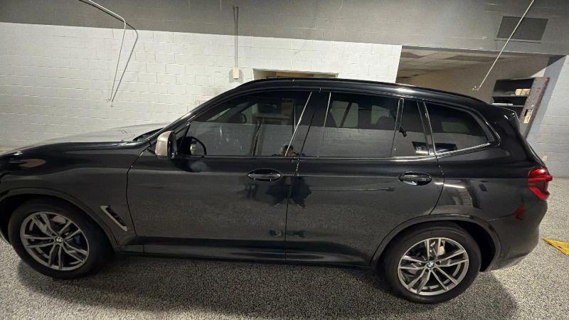 2019 BMW X3 M40i