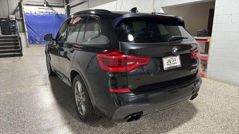 2019 BMW X3 M40i