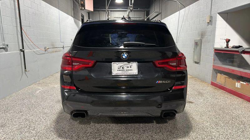 2019 BMW X3 M40i