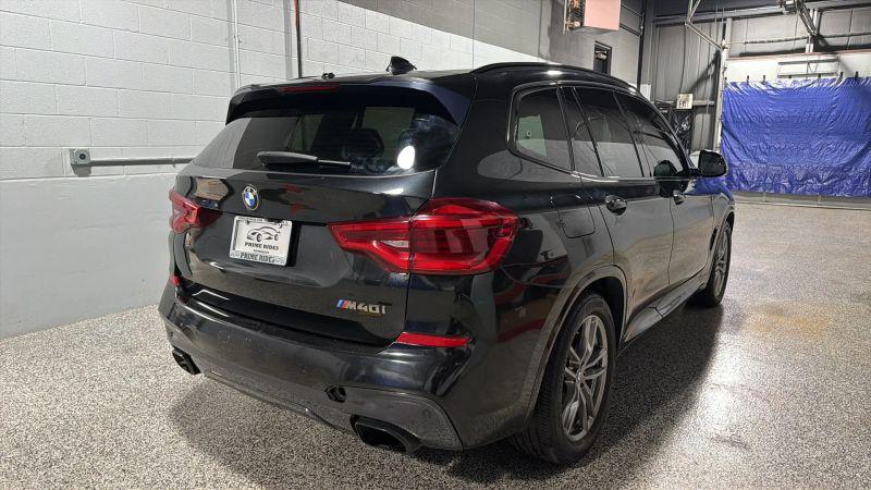 2019 BMW X3 M40i