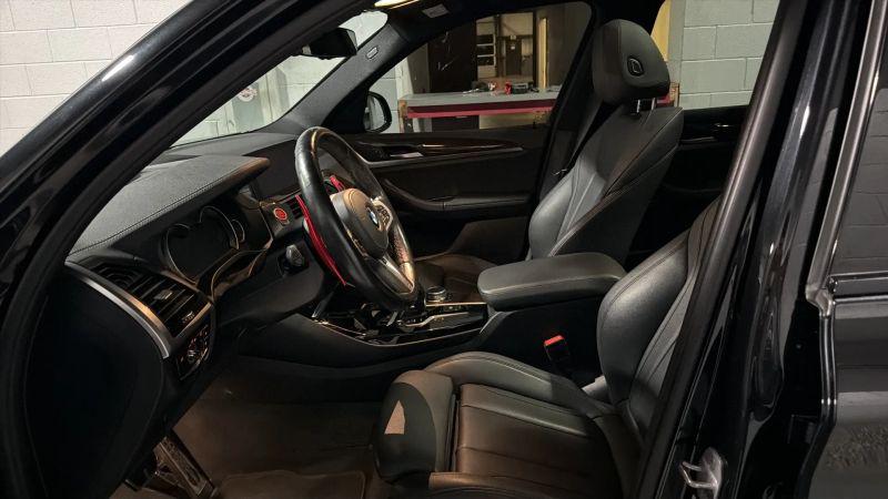 2019 BMW X3 M40i