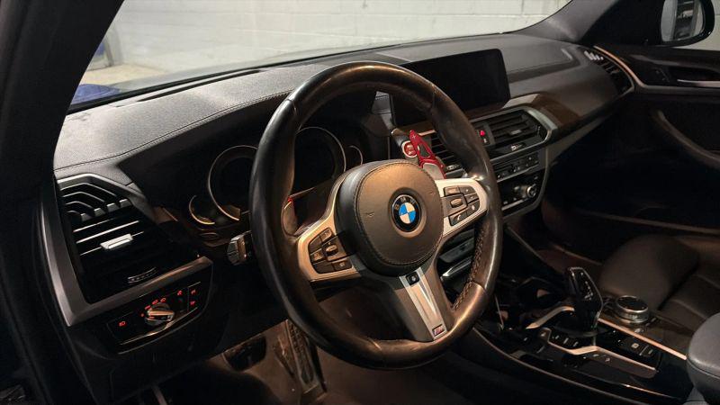 2019 BMW X3 M40i