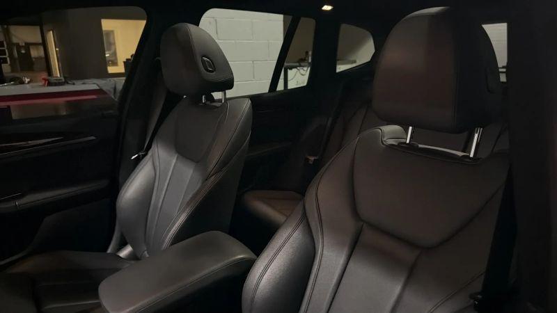 2019 BMW X3 M40i