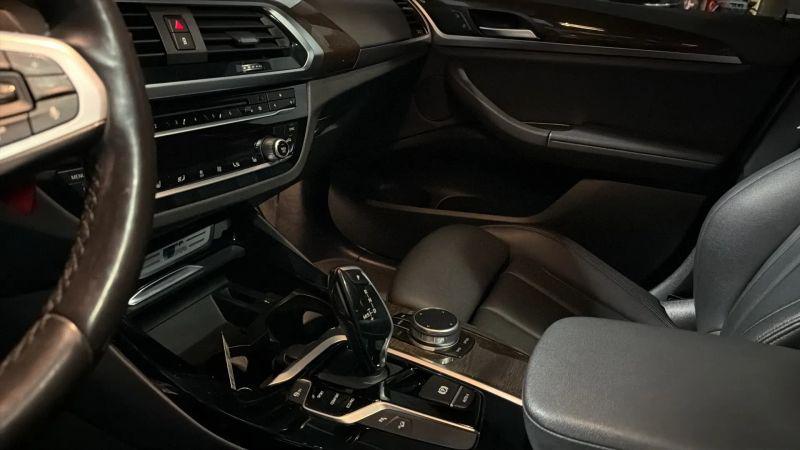 2019 BMW X3 M40i
