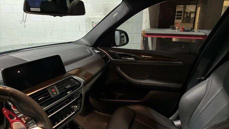 2019 BMW X3 M40i