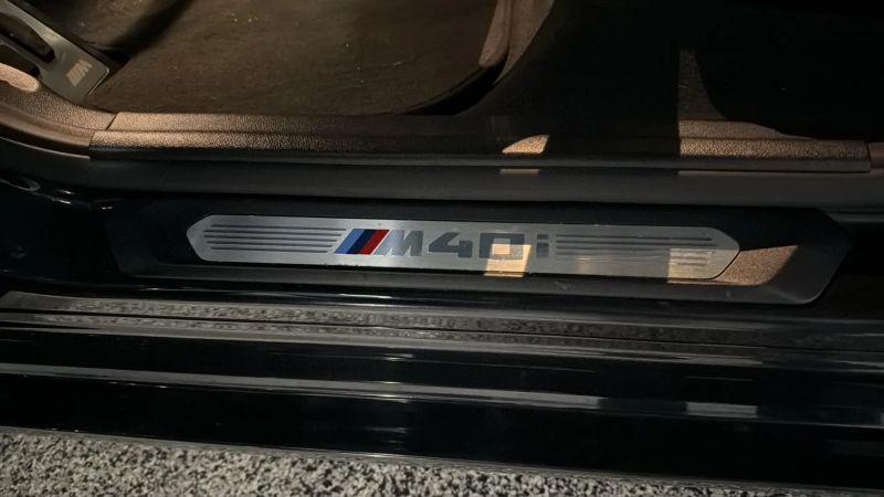 2019 BMW X3 M40i