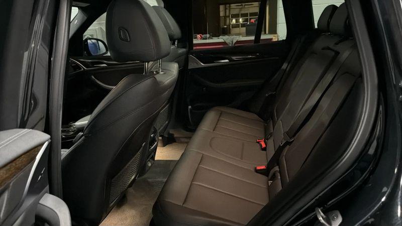 2019 BMW X3 M40i