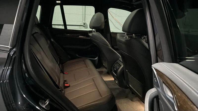 2019 BMW X3 M40i