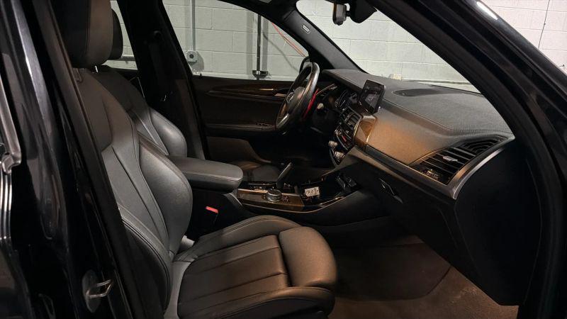 2019 BMW X3 M40i