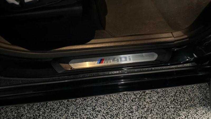 2019 BMW X3 M40i