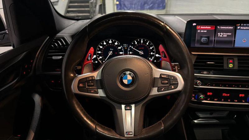2019 BMW X3 M40i