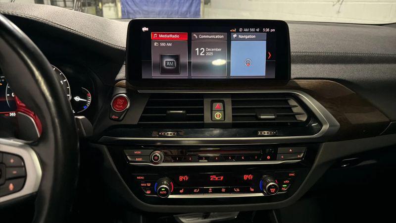 2019 BMW X3 M40i