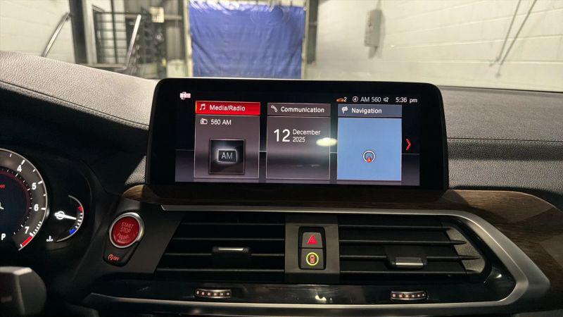 2019 BMW X3 M40i