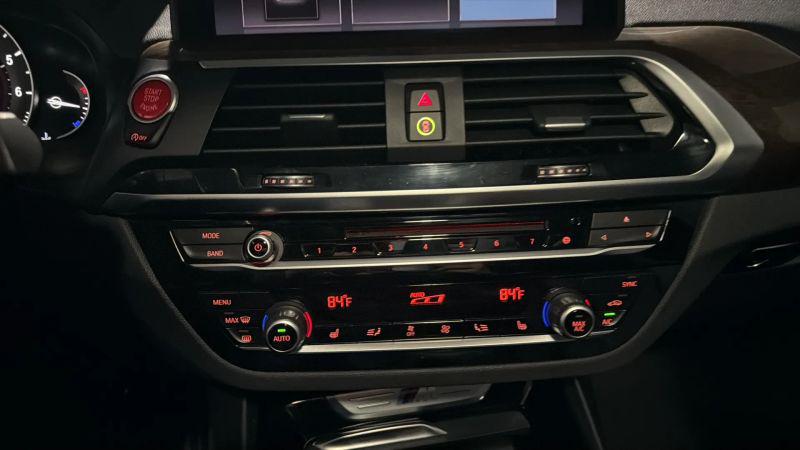 2019 BMW X3 M40i