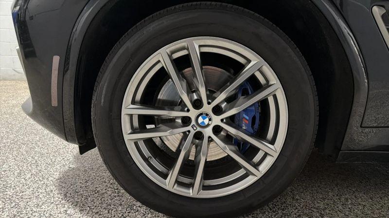 2019 BMW X3 M40i