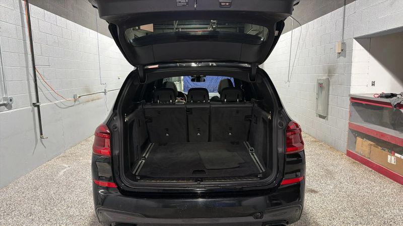 2019 BMW X3 M40i