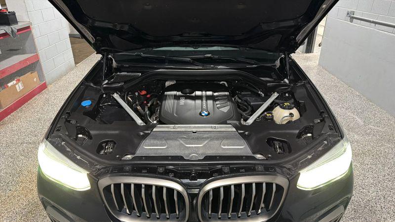 2019 BMW X3 M40i