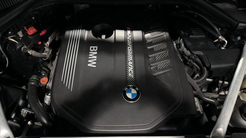 2019 BMW X3 M40i