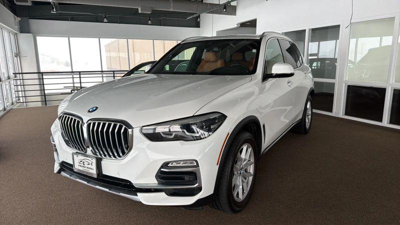 2019 BMW X5 xDrive40i for sale in Dwight, IL