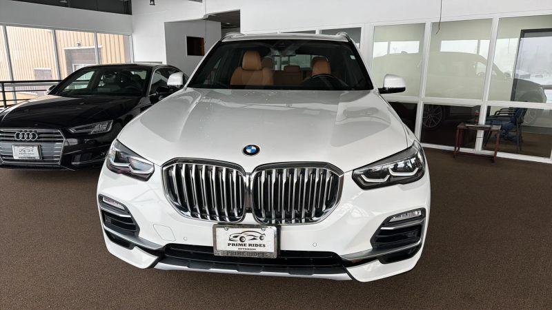 2019 BMW X5 xDrive40i