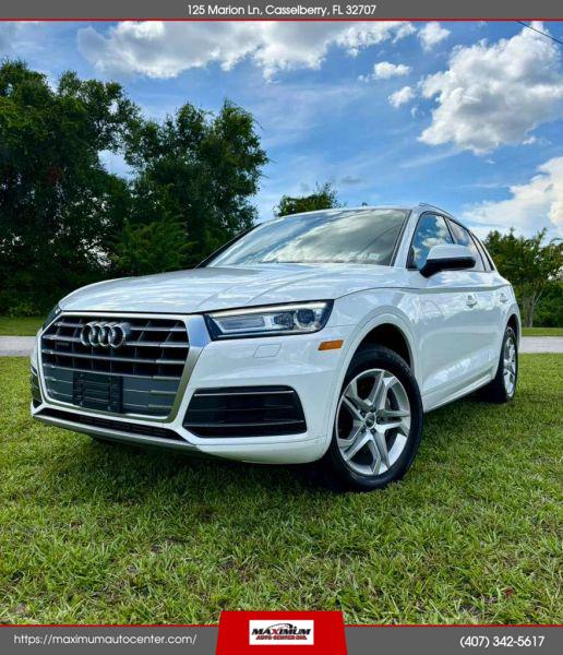 2018 Audi Q5 2.0T Premium for sale in Casselberry, FL