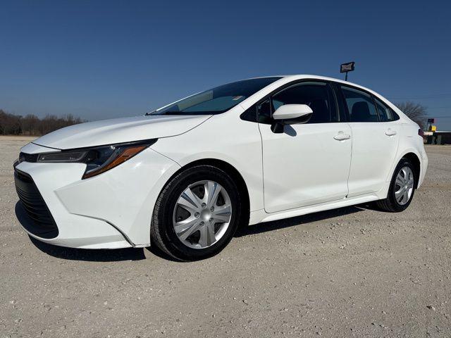 2024 Toyota Corolla LE for sale in Graham, TX