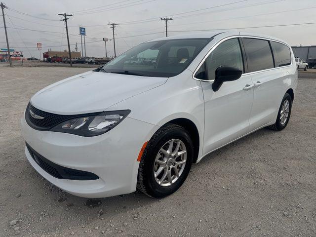 2024 Chrysler Voyager LX for sale in Graham, TX