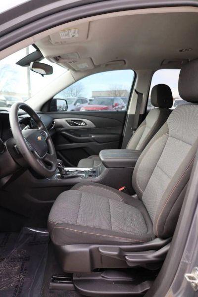 2021 Chevrolet Traverse FWD LS