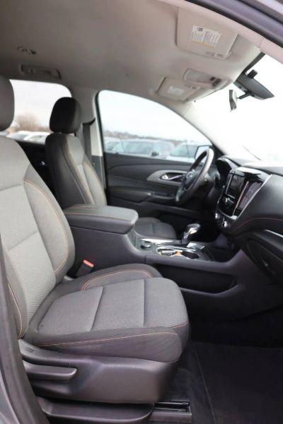 2021 Chevrolet Traverse FWD LS
