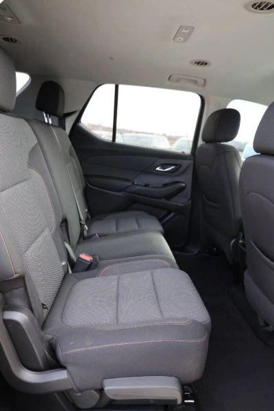 2021 Chevrolet Traverse FWD LS