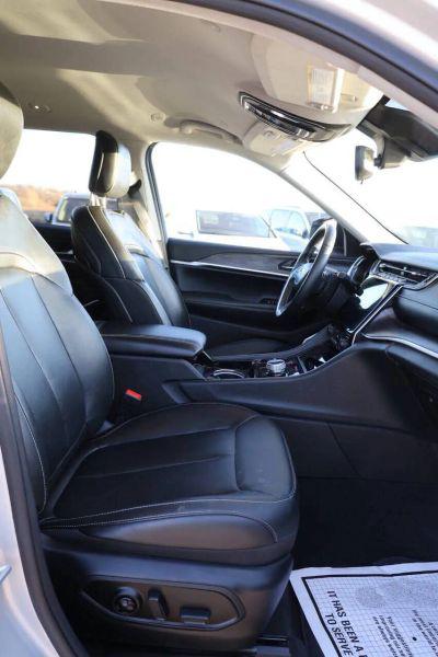 2021 Jeep Grand Cherokee Limited 4x4