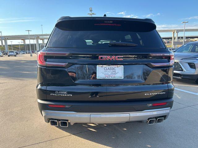 2026 GMC Acadia Elevation FWD