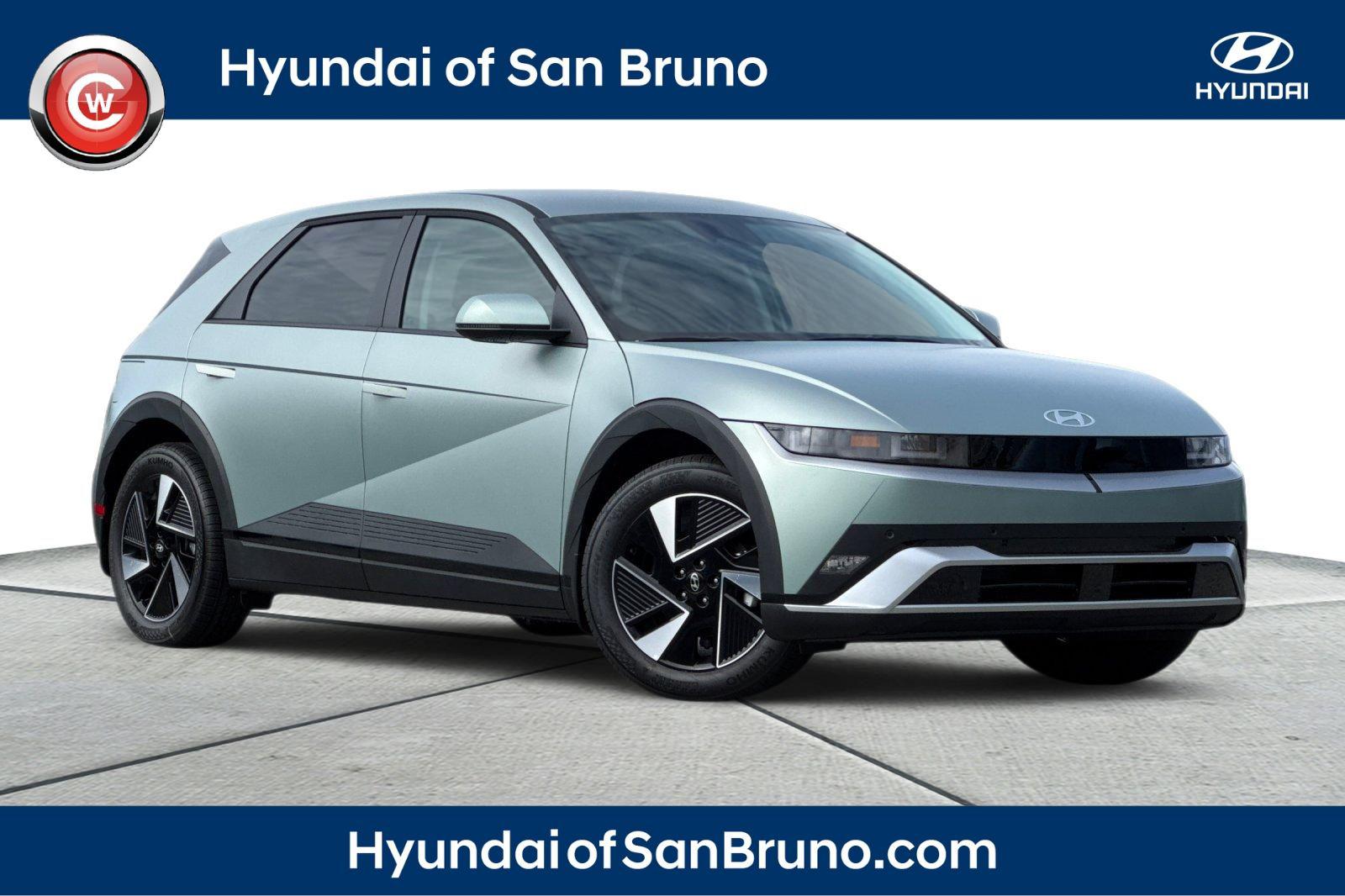 2026 Hyundai IONIQ 5 SEL