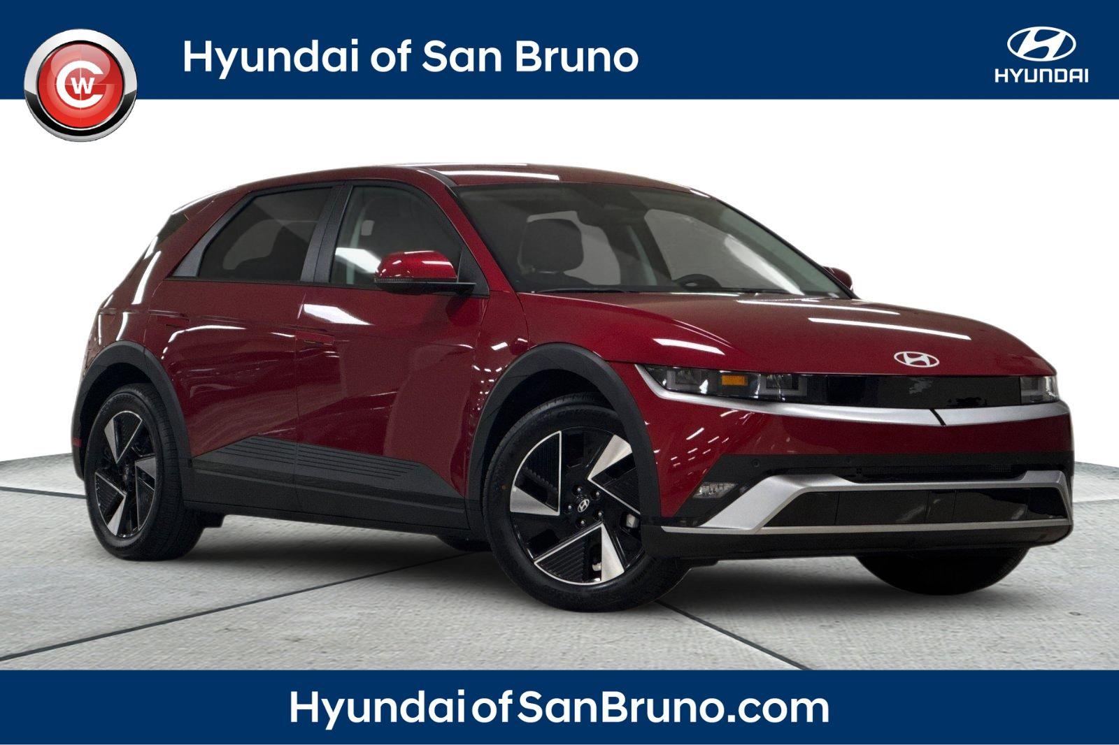 2026 Hyundai IONIQ 5 SEL