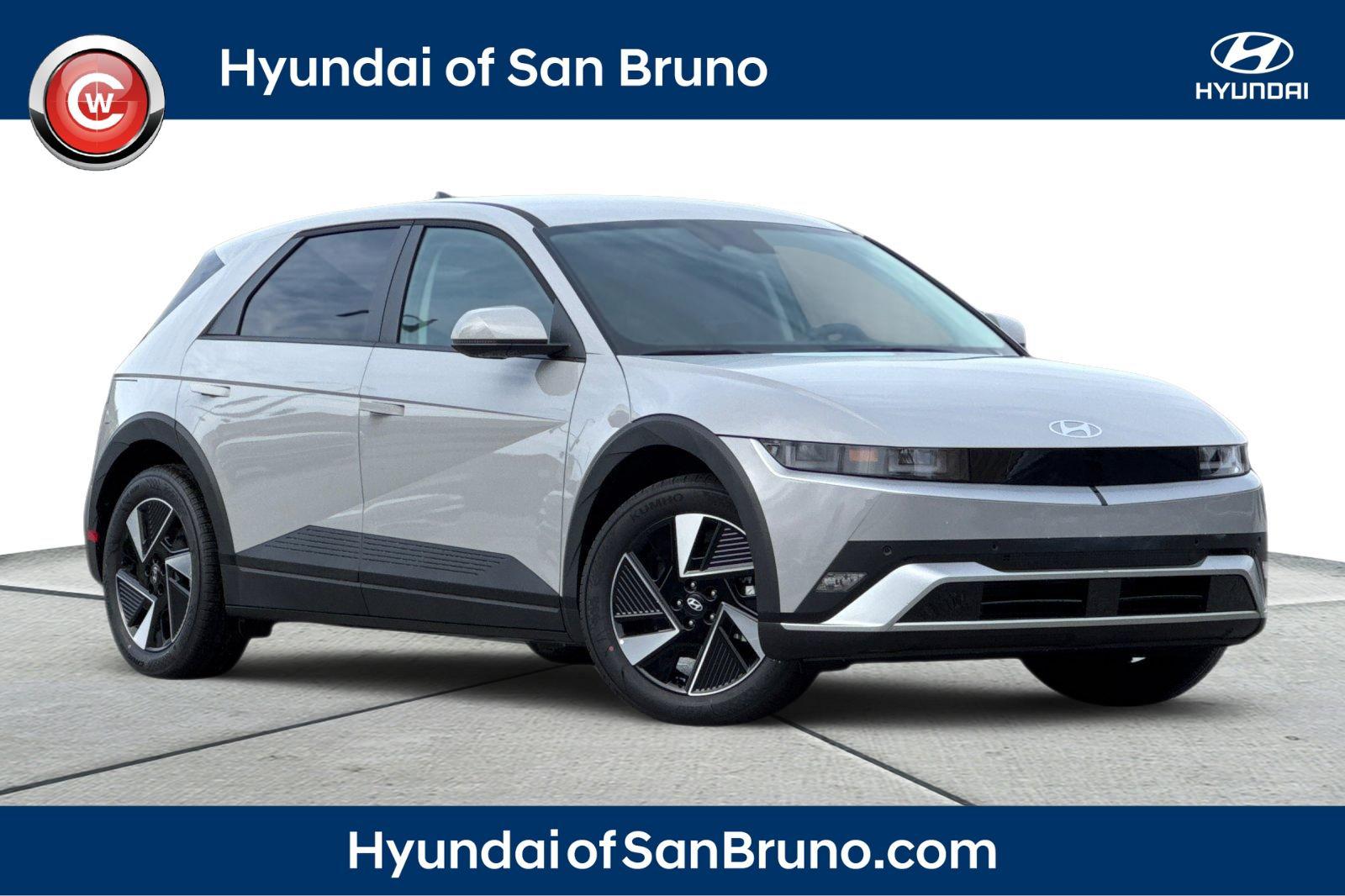 2026 Hyundai IONIQ 5 SEL