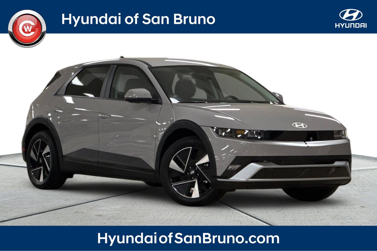 2026 Hyundai IONIQ 5 SEL