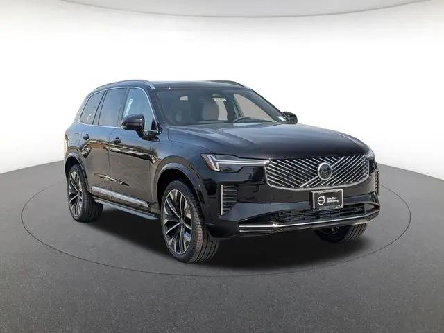 2026 Volvo XC90 Plug-In Hybrid Plus, T8 AWD, Electric/Gasoline, Bright, 7 Seats