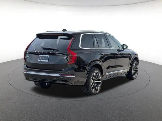 2026 Volvo XC90 Plug-In Hybrid Plus, T8 AWD, Electric/Gasoline, Bright, 7 Seats
