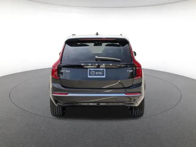 2026 Volvo XC90 Plug-In Hybrid Plus, T8 AWD, Electric/Gasoline, Bright, 7 Seats
