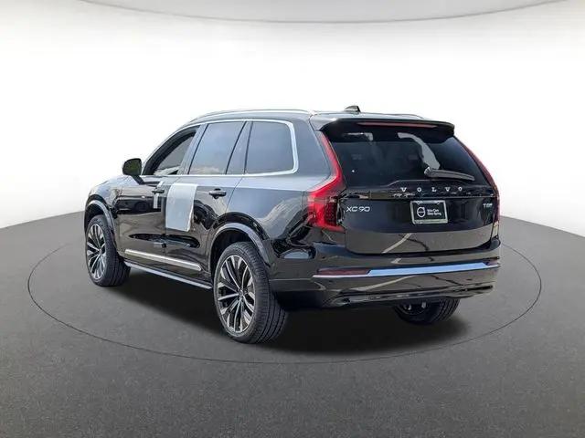 2026 Volvo XC90 Plug-In Hybrid Plus, T8 AWD, Electric/Gasoline, Bright, 7 Seats