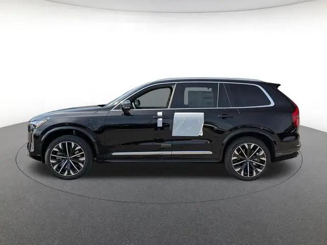 2026 Volvo XC90 Plug-In Hybrid Plus, T8 AWD, Electric/Gasoline, Bright, 7 Seats