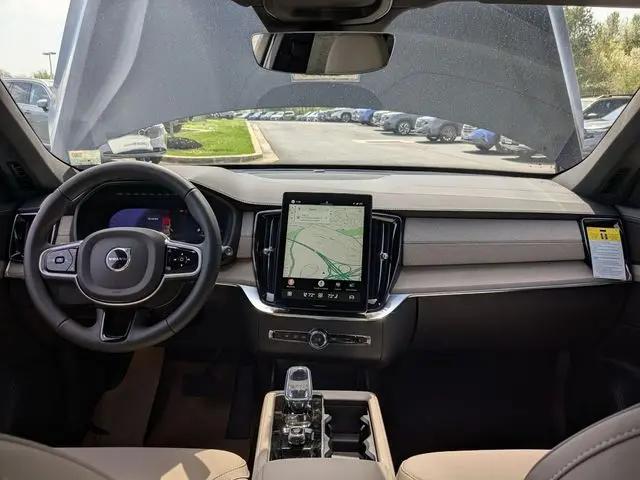 2026 Volvo XC90 Plug-In Hybrid Plus, T8 AWD, Electric/Gasoline, Bright, 7 Seats