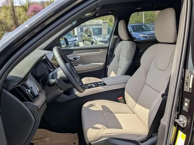 2026 Volvo XC90 Plug-In Hybrid Plus, T8 AWD, Electric/Gasoline, Bright, 7 Seats