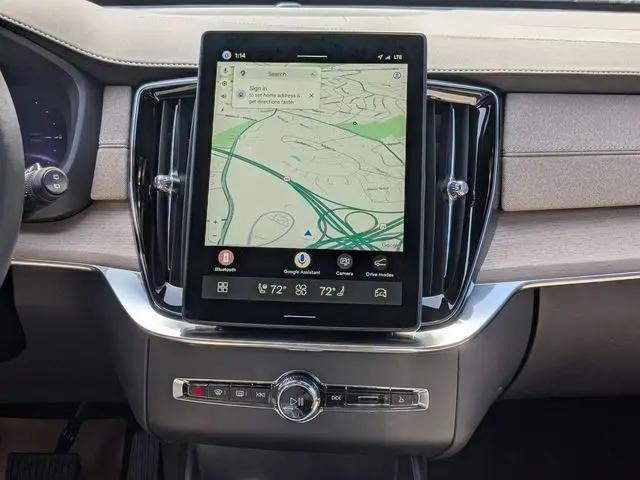 2026 Volvo XC90 Plug-In Hybrid Plus, T8 AWD, Electric/Gasoline, Bright, 7 Seats