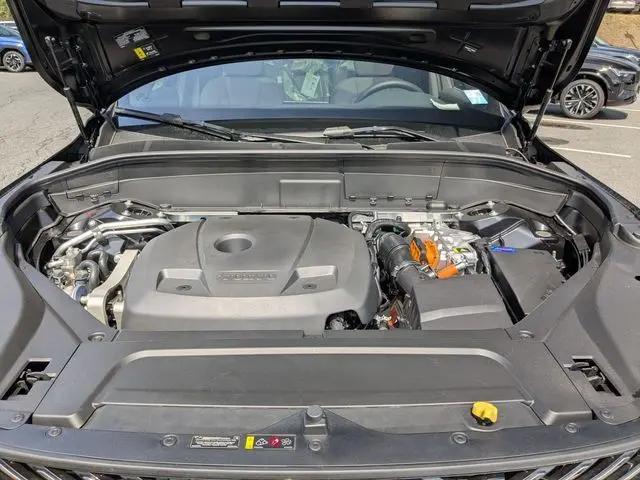 2026 Volvo XC90 Plug-In Hybrid Plus, T8 AWD, Electric/Gasoline, Bright, 7 Seats