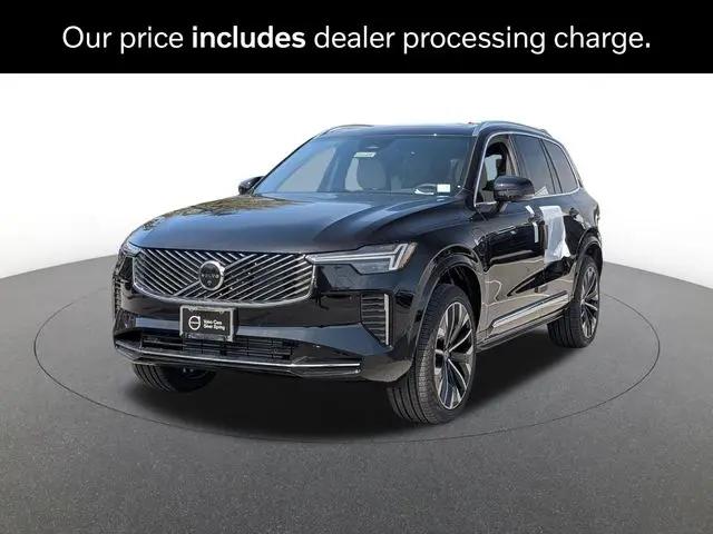 2026 Volvo XC90 Plug-In Hybrid Plus, T8 AWD, Electric/Gasoline, Bright, 7 Seats for sale in Silver Spring, MD