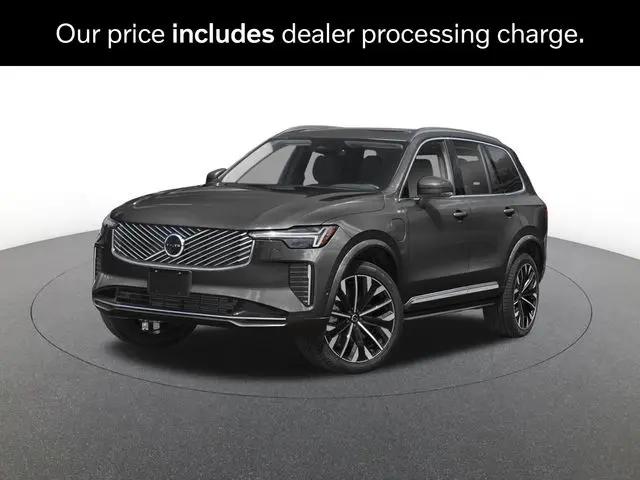 2026 Volvo XC90 Plug-In Hybrid Ultra, T8 AWD, Electric/Gasoline, Bright, 7 Seats for sale in Silver Spring, MD