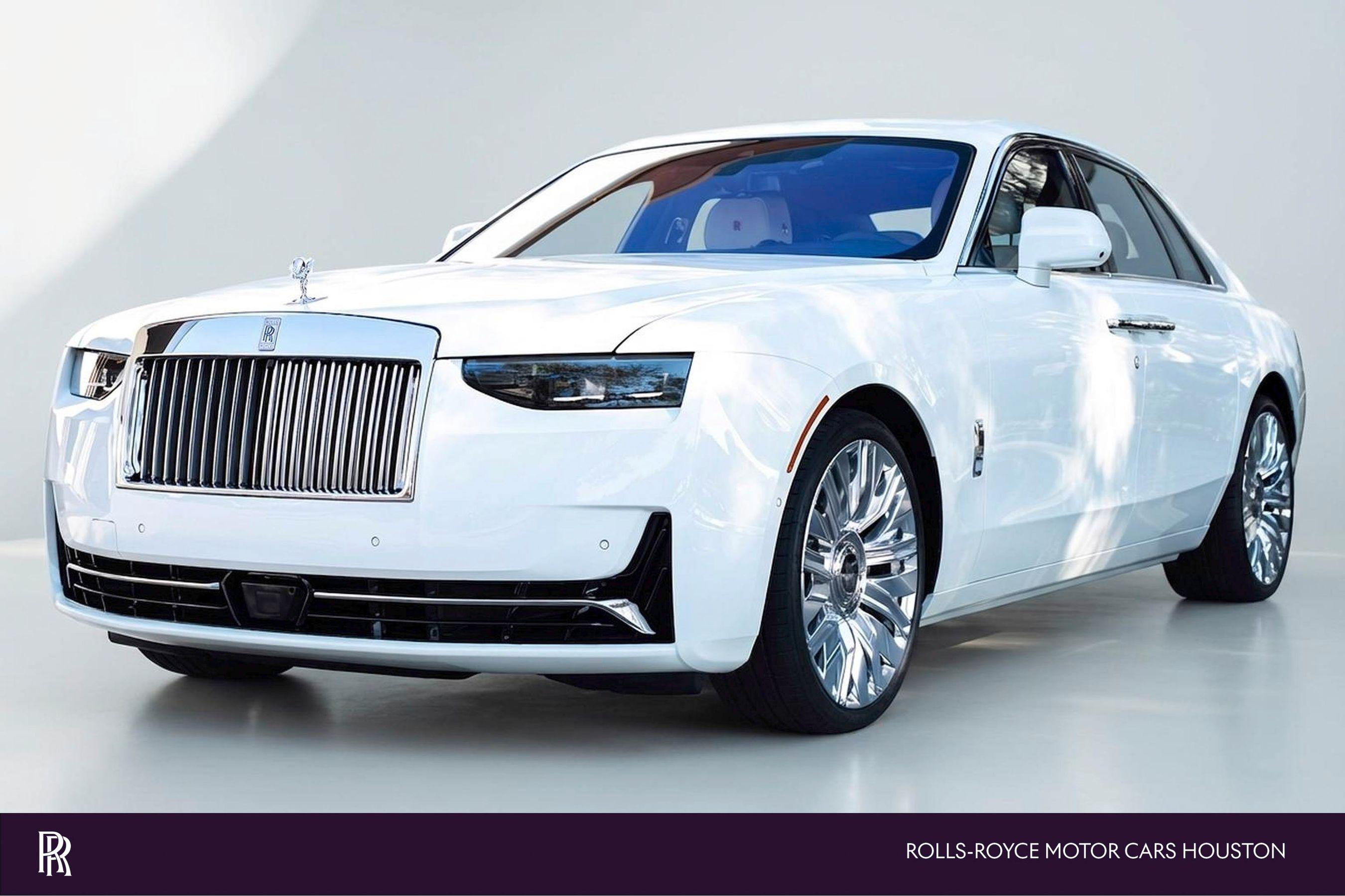2026 Rolls-Royce Ghost